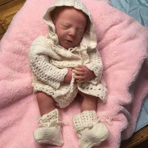 Reborn doll